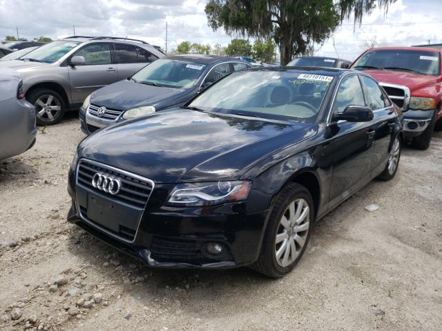 Photo 1 VIN: WAUAFAFL3CN020094 - AUDI A4 PREMIUM 