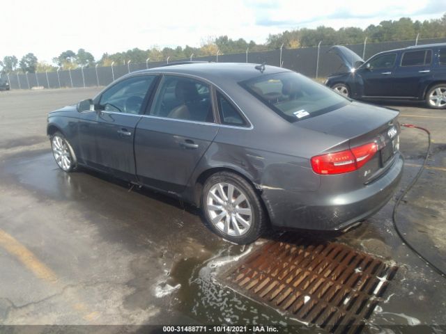 Photo 2 VIN: WAUAFAFL3DA083060 - AUDI A4 