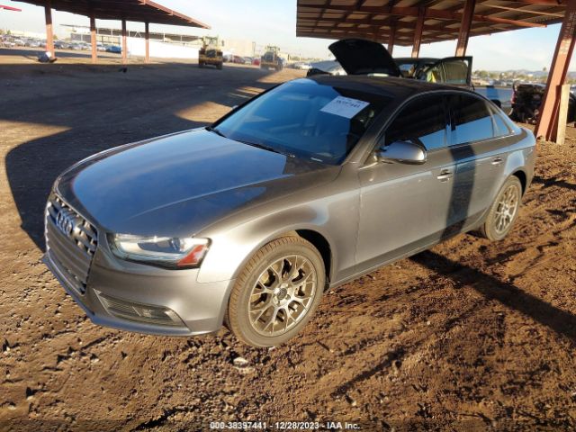 Photo 1 VIN: WAUAFAFL3DA196197 - AUDI A4 