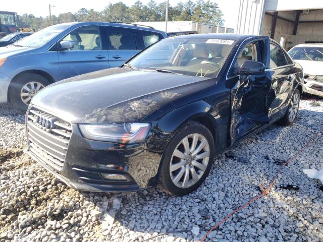 Photo 1 VIN: WAUAFAFL3DN010408 - AUDI A4 PREMIUM 