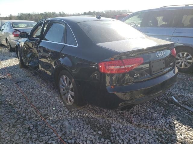 Photo 2 VIN: WAUAFAFL3DN010408 - AUDI A4 PREMIUM 