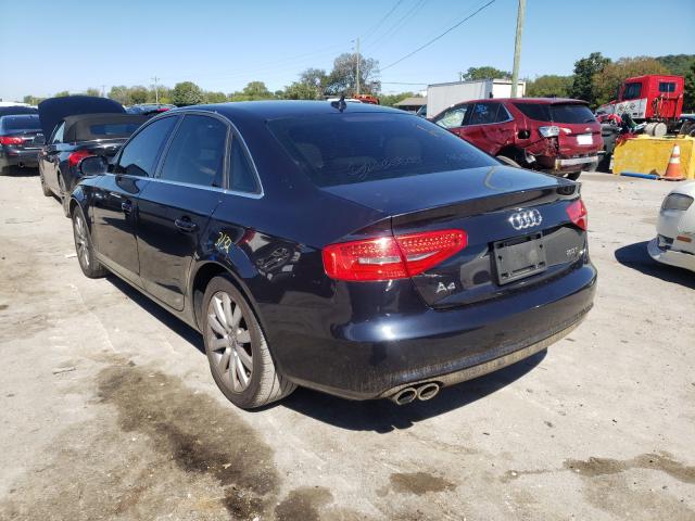 Photo 2 VIN: WAUAFAFL3DN030500 - AUDI A4 PREMIUM 