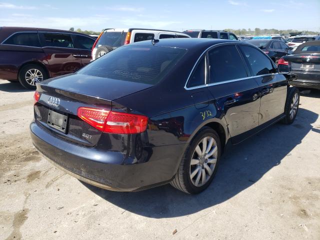 Photo 3 VIN: WAUAFAFL3DN030500 - AUDI A4 PREMIUM 