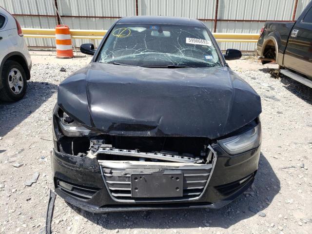 Photo 4 VIN: WAUAFAFL3DN030948 - AUDI A4 