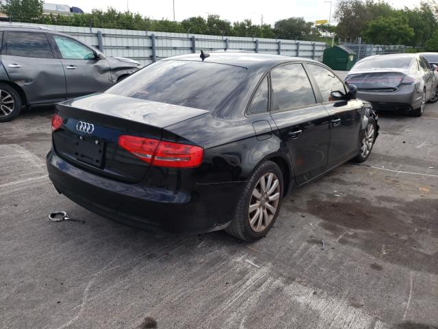 Photo 3 VIN: WAUAFAFL3DN033414 - AUDI A4 