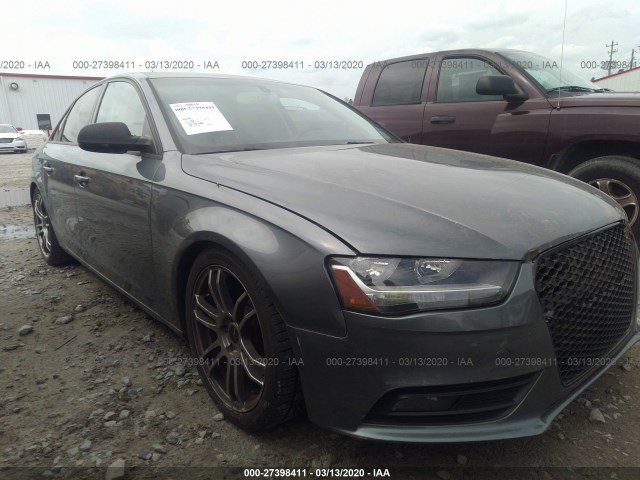 Photo 0 VIN: WAUAFAFL3DN037219 - AUDI A4 