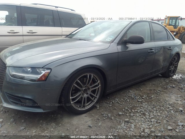 Photo 1 VIN: WAUAFAFL3DN037219 - AUDI A4 