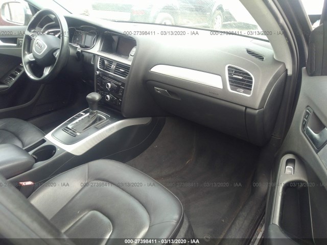 Photo 4 VIN: WAUAFAFL3DN037219 - AUDI A4 