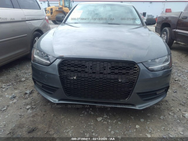 Photo 5 VIN: WAUAFAFL3DN037219 - AUDI A4 