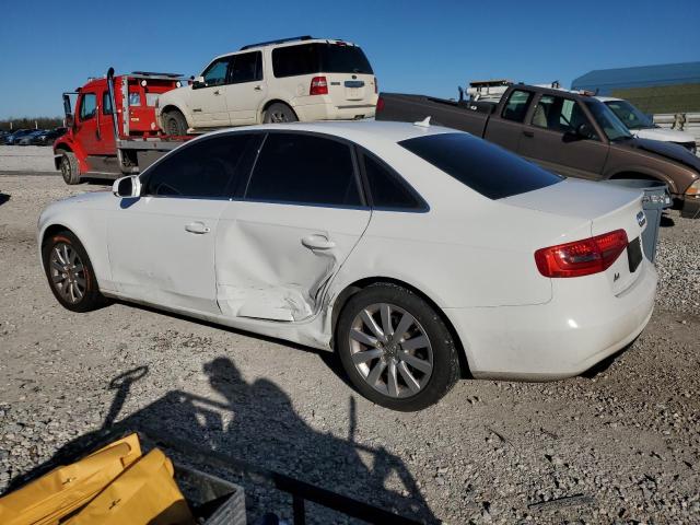 Photo 1 VIN: WAUAFAFL3DN042923 - AUDI A4 PREMIUM 