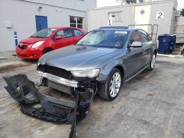 Photo 1 VIN: WAUAFAFL3EA073730 - AUDI A4 