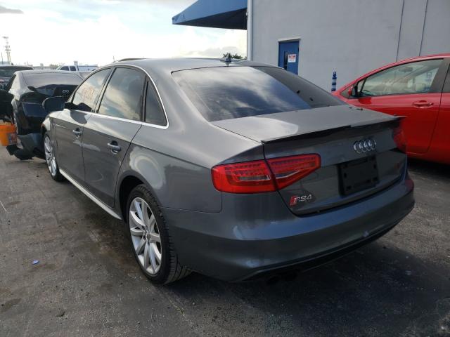 Photo 2 VIN: WAUAFAFL3EA073730 - AUDI A4 