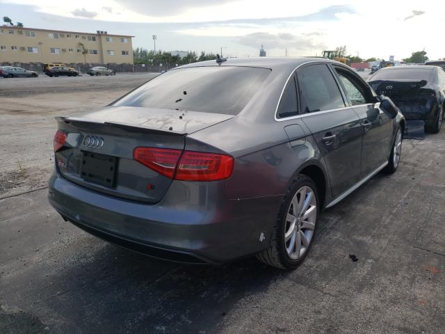 Photo 3 VIN: WAUAFAFL3EA073730 - AUDI A4 