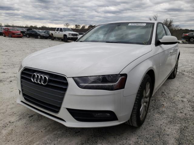 Photo 1 VIN: WAUAFAFL3EA076028 - AUDI A4 PREMIUM 