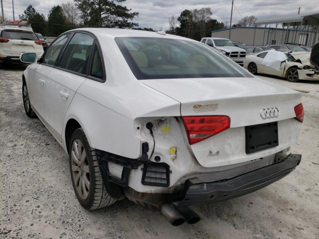 Photo 2 VIN: WAUAFAFL3EA076028 - AUDI A4 PREMIUM 