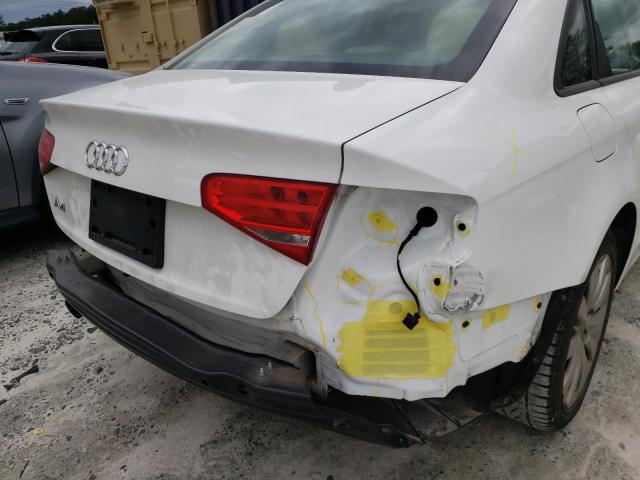 Photo 8 VIN: WAUAFAFL3EA076028 - AUDI A4 PREMIUM 