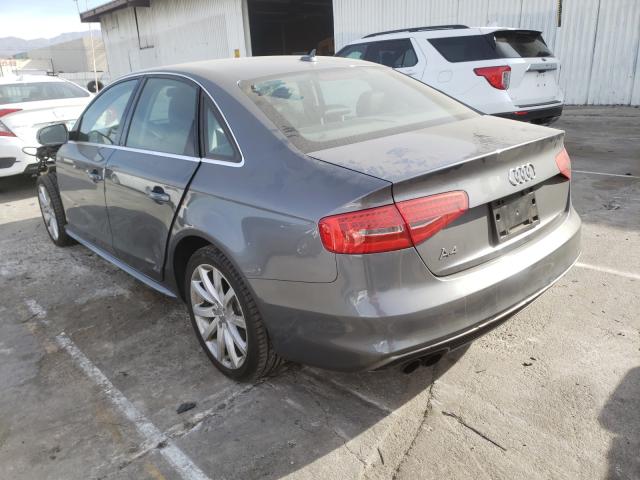 Photo 2 VIN: WAUAFAFL3EN011902 - AUDI A4 PREMIUM 