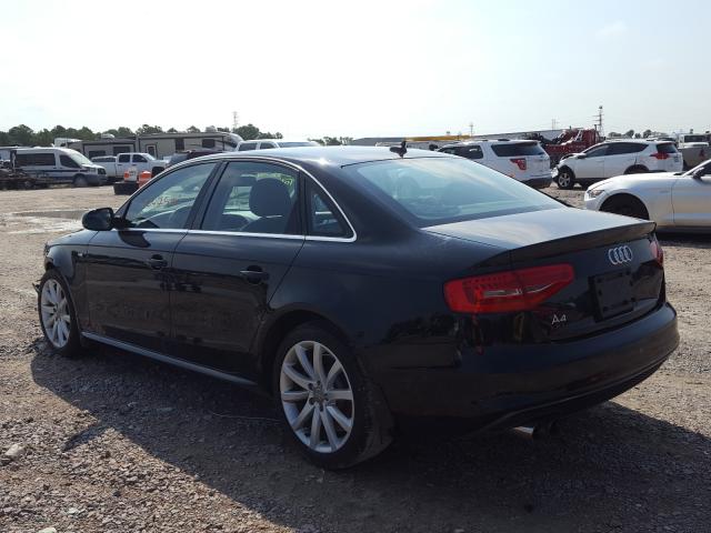 Photo 2 VIN: WAUAFAFL3EN024438 - AUDI A4 