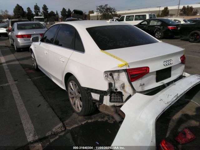 Photo 2 VIN: WAUAFAFL3EN027033 - AUDI A4 