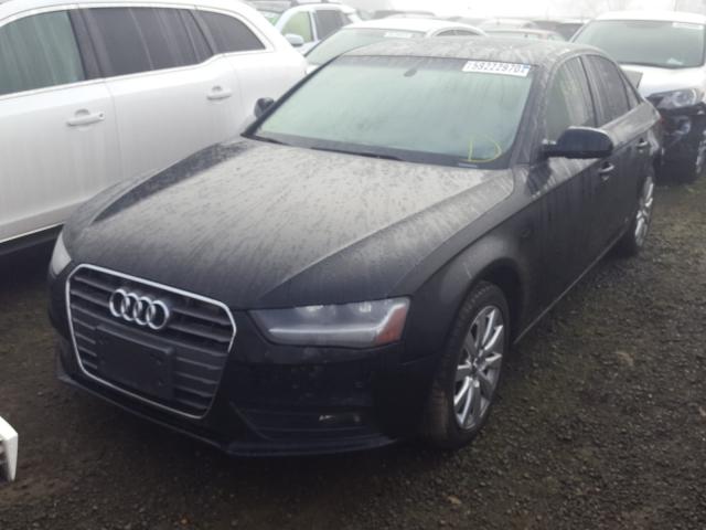 Photo 1 VIN: WAUAFAFL3EN033379 - AUDI A4 PREMIUM 