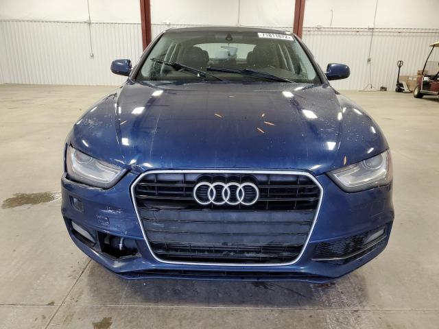 Photo 4 VIN: WAUAFAFL3EN038596 - AUDI A4 