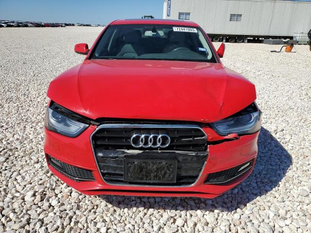 Photo 4 VIN: WAUAFAFL3EN045578 - AUDI A4 