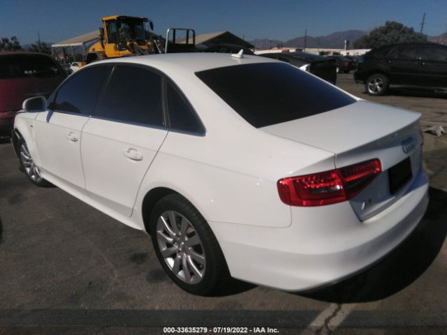 Photo 2 VIN: WAUAFAFL3FA048778 - AUDI A4 