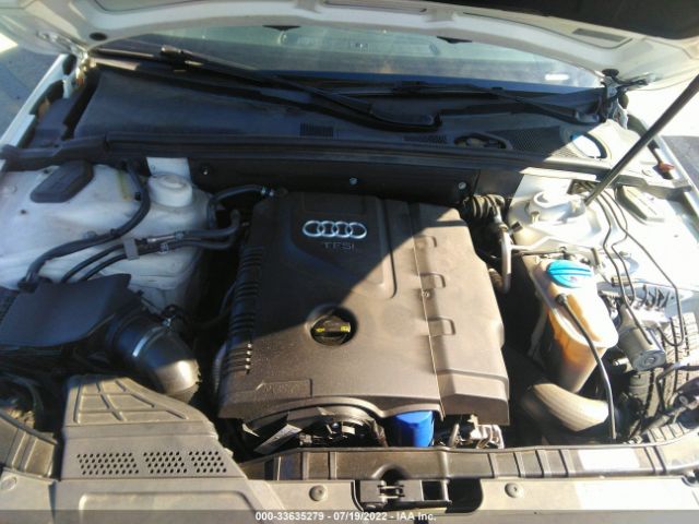 Photo 9 VIN: WAUAFAFL3FA048778 - AUDI A4 