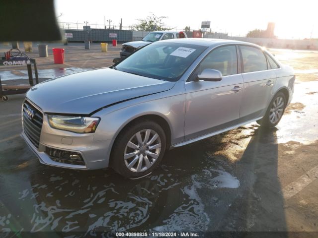 Photo 1 VIN: WAUAFAFL3FA049073 - AUDI A4 