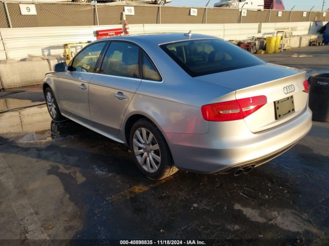 Photo 2 VIN: WAUAFAFL3FA049073 - AUDI A4 