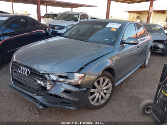 Photo 1 VIN: WAUAFAFL3FN004952 - AUDI A4 