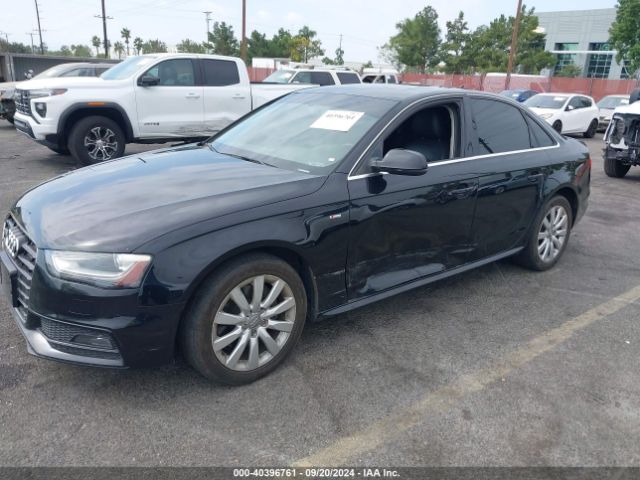 Photo 1 VIN: WAUAFAFL3FN021427 - AUDI A4 