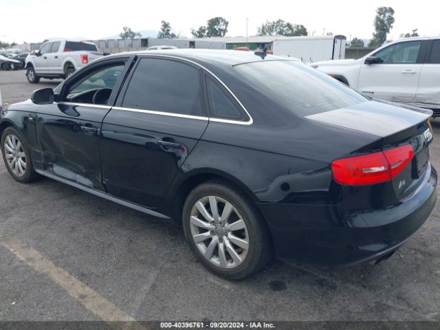 Photo 2 VIN: WAUAFAFL3FN021427 - AUDI A4 