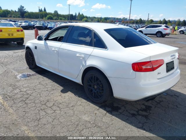 Photo 2 VIN: WAUAFAFL3FN023341 - AUDI A4 