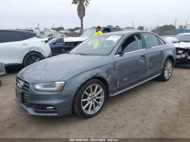 Photo 1 VIN: WAUAFAFL3FN026143 - AUDI A4 