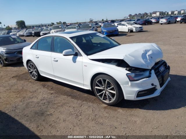 Photo 0 VIN: WAUAFAFL3GN014625 - AUDI A4 