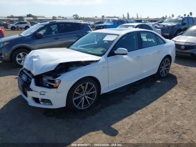 Photo 1 VIN: WAUAFAFL3GN014625 - AUDI A4 