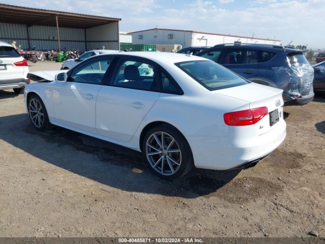 Photo 2 VIN: WAUAFAFL3GN014625 - AUDI A4 