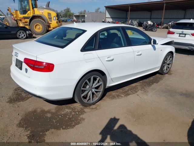 Photo 3 VIN: WAUAFAFL3GN014625 - AUDI A4 