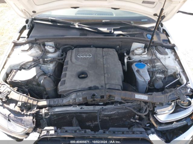 Photo 9 VIN: WAUAFAFL3GN014625 - AUDI A4 