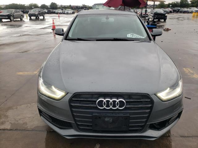 Photo 4 VIN: WAUAFAFL3GN016312 - AUDI A4 PREMIUM 