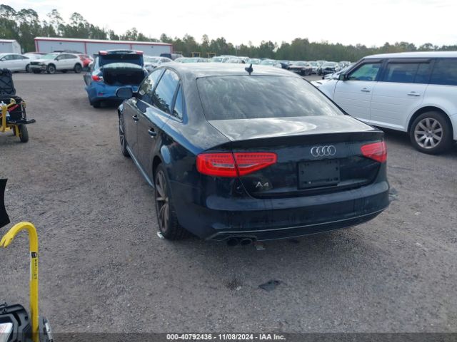 Photo 2 VIN: WAUAFAFL3GN017833 - AUDI A4 