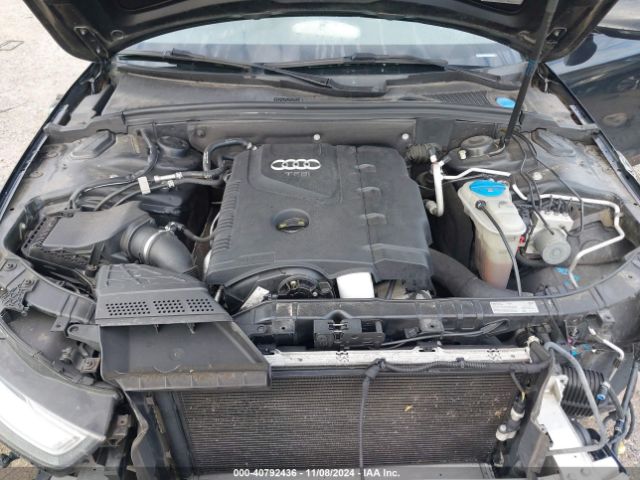 Photo 9 VIN: WAUAFAFL3GN017833 - AUDI A4 