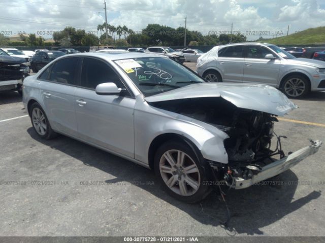 Photo 0 VIN: WAUAFAFL4AN012728 - AUDI A4 