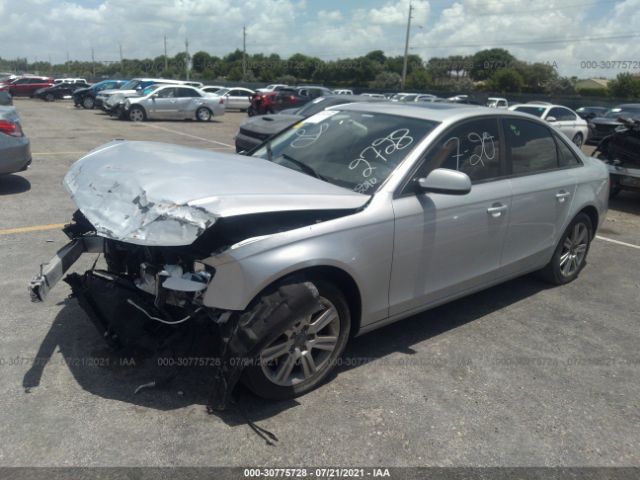 Photo 1 VIN: WAUAFAFL4AN012728 - AUDI A4 