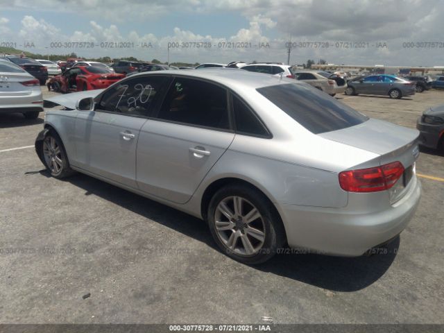 Photo 2 VIN: WAUAFAFL4AN012728 - AUDI A4 