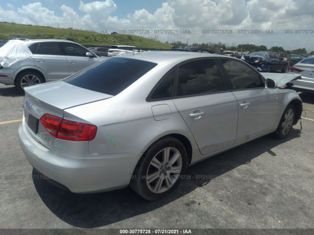 Photo 3 VIN: WAUAFAFL4AN012728 - AUDI A4 