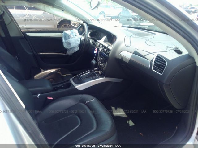 Photo 4 VIN: WAUAFAFL4AN012728 - AUDI A4 