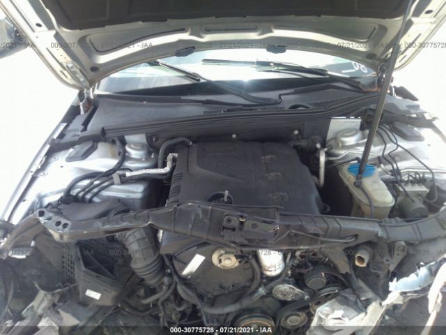 Photo 9 VIN: WAUAFAFL4AN012728 - AUDI A4 