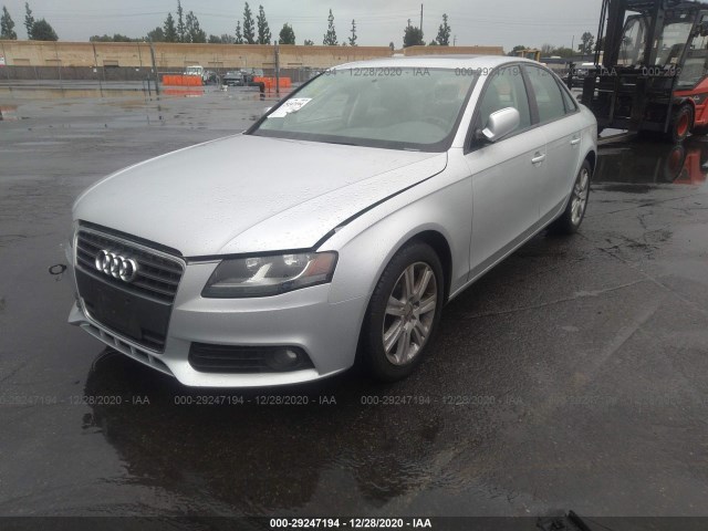 Photo 1 VIN: WAUAFAFL4AN048290 - AUDI A4 